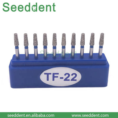 Dental FG Diamond burs 10pcs/pack SE-F060 supplier