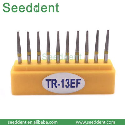 Dental FG Diamond burs 10pcs/pack SE-F060 supplier