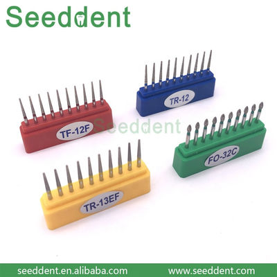 Dental FG Diamond burs 10pcs/pack SE-F060 supplier