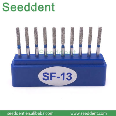 Dental FG Diamond burs 10pcs/pack SE-F060 supplier