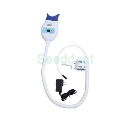 8 LED Light Dental Teeth Whitening Machine connect Dental Unit (Dental Unit Type) SE-W002 supplier