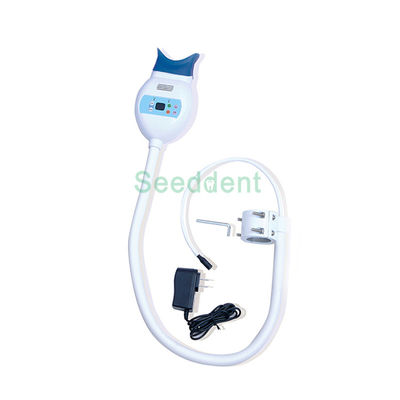 8 LED Light Dental Teeth Whitening Machine connect Dental Unit (Dental Unit Type) SE-W002 supplier