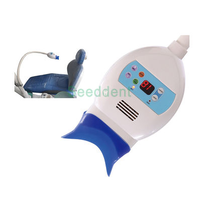 8 LED Light Dental Teeth Whitening Machine connect Dental Unit (Dental Unit Type) SE-W002 supplier