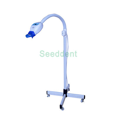 Dental Standing Type Teeth Whitening Machine with wheel / Teeth Bleaching Machine SE-W020 supplier