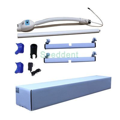 Dental Standing Type Teeth Whitening Machine with wheel / Teeth Bleaching Machine SE-W020 supplier