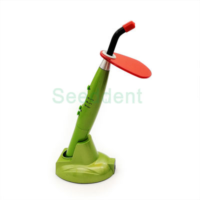 Colorful Dental Plastic Body Curing Light / Litght Cure SE-L002 supplier