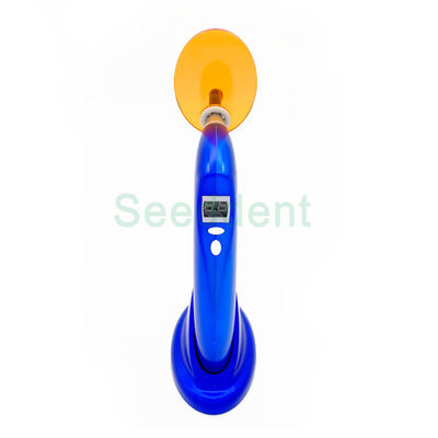 Dental Plastic Body Gun Type LED Wireless Curing Light SE-L003 supplier