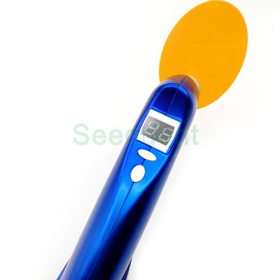 Dental Plastic Body Gun Type LED Wireless Curing Light SE-L003 supplier