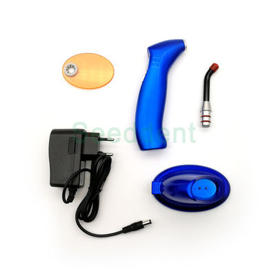 Dental Plastic Body Gun Type LED Wireless Curing Light SE-L003 supplier