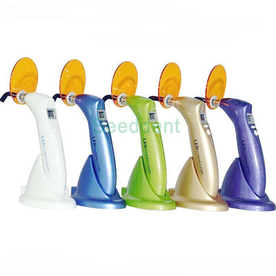 Dental Plastic Body Gun Type LED Wireless Curing Light SE-L003 supplier