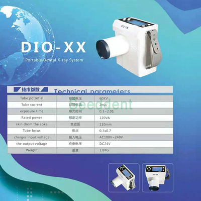 Korea DIO-XX Protable Dental X Ray Unit SE-X047 supplier