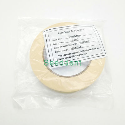 Dental Autoclave Sterilization Indicator Tape SE-D027 supplier