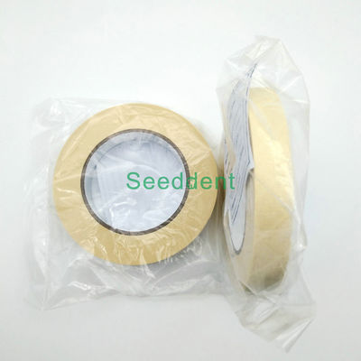 Dental Autoclave Sterilization Indicator Tape SE-D027 supplier