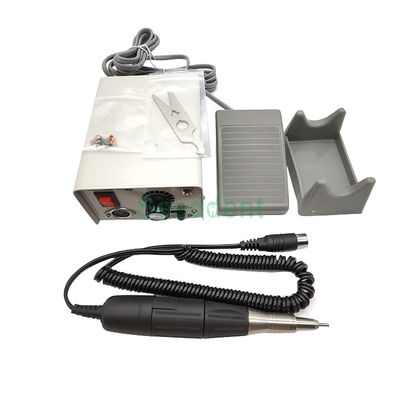 Dental Micro Motor STRONG 90 +102S Handpiece 35,000 RPM / Laboratory Polishing Handle Strong Foot Control Micromotor supplier