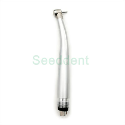 Kids mini 2 LED Head Push Button Dental Handpiece / LED E-generator Handpiece SE-H114 supplier