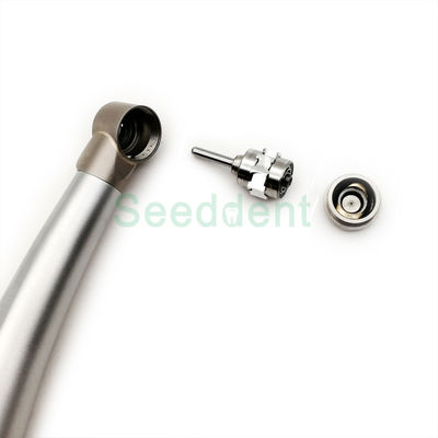 Kids mini 2 LED Head Push Button Dental Handpiece / LED E-generator Handpiece SE-H114 supplier