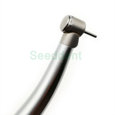 Kids mini 2 LED Head Push Button Dental Handpiece / LED E-generator Handpiece SE-H114 supplier