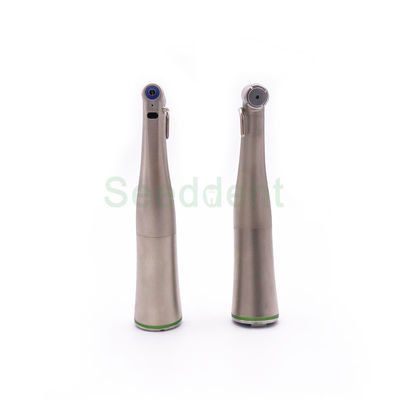 Dental Implant 20:1 Fiber Optical Reduction Push Button Contra Angle Handpiece SE-H098A supplier