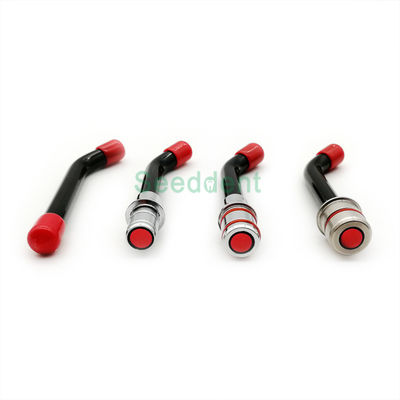 Dental Curing Light Glass Tips / Optical Fiber Guide Rod Tips SE-L007 supplier