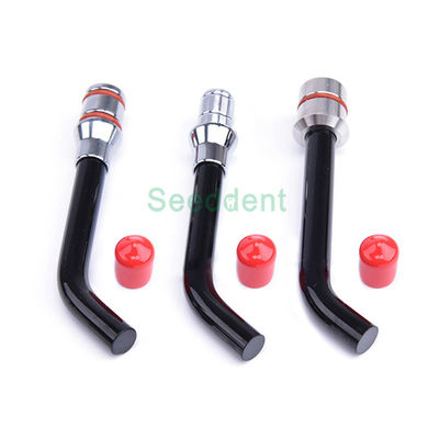 Dental Curing Light Glass Tips / Optical Fiber Guide Rod Tips SE-L007 supplier