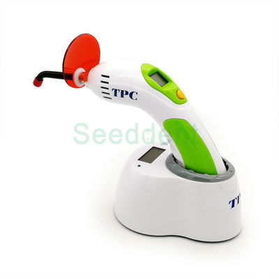 USA TPC 10W LED 70N Cordless Curing Light System / Dental Light Cure SE-L012 supplier