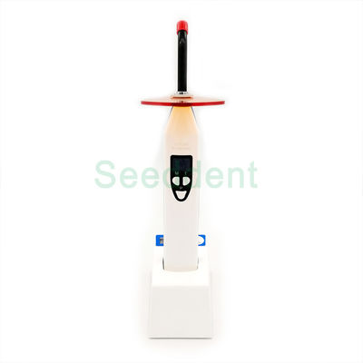 Dental Dual Color Curing Light with Light Meter / 5W Big Power Light SE-L009 supplier