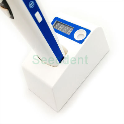 Dental Dual Color Curing Light with Light Meter / 5W Big Power Light SE-L009 supplier