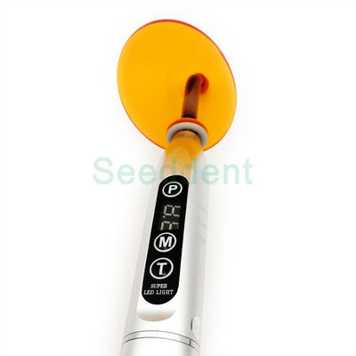 Dental Aluminum Body Curing Light / LED Curing Lamp SE-L001 supplier