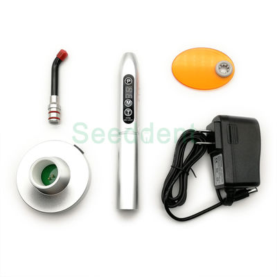 Dental Aluminum Body Curing Light / LED Curing Lamp SE-L001 supplier