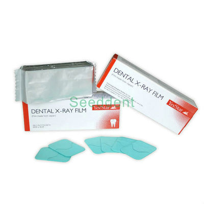 Dental Intraoral X Ray D Speed Film for Bright Room Use SE-X025 supplier