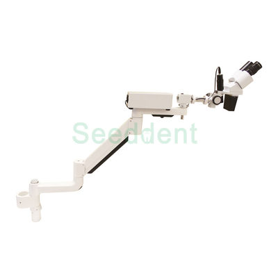 5X-20X LED Dental unit type Surgical Operating Dental Microscope with Long Arm SE-XW003 supplier