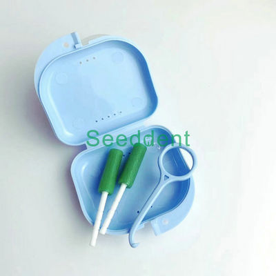 Aligner Chewies with clear orthodontic aligner removal tool / orthodontic kit / dental material SE-O148 supplier