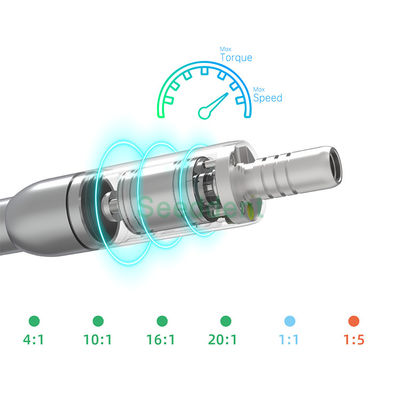 C-PUMA Int+ Brushless LED Built-in Type Dental Electrical Motors SE-E059 supplier