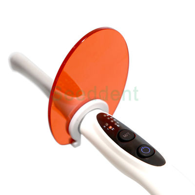 Dental Wireless Led Curing Light Lamp 1 Second Curing Light / Wireless One 1 Second Sec LED Dental Light Cure Lamp supplier