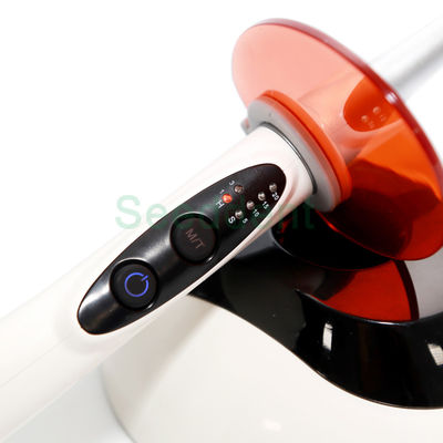 Dental Wireless Led Curing Light Lamp 1 Second Curing Light / Wireless One 1 Second Sec LED Dental Light Cure Lamp supplier