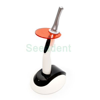 Dental Wireless Led Curing Light Lamp 1 Second Curing Light / Wireless One 1 Second Sec LED Dental Light Cure Lamp supplier