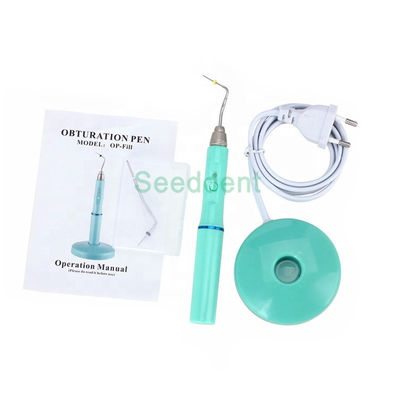 Dental Cordless Gutta Percha Obturation Pen for Root Canal / Endodontic Obturation System SE-G047 supplier