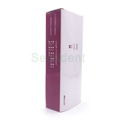 27G and 30G Sterile Disposable Dental Needle SE-F077 supplier