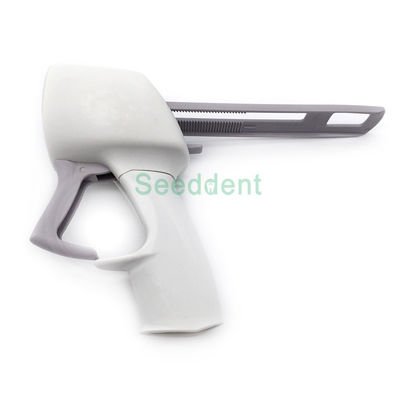 Dental Silicone Rubber Dispenser Gun / Dental Impression Material Mixing Silicone Dispensing Gun SE-U023 supplier