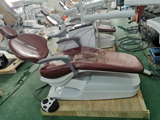 Cost-effective Excellent Design Dental Chair Set / Dental Unit Set M047 supplier