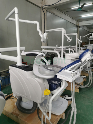 Cost-effective Excellent Design Dental Chair Set / Dental Unit Set M047 supplier