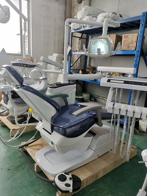 Cost-effective Excellent Design Dental Chair Set / Dental Unit Set M047 supplier