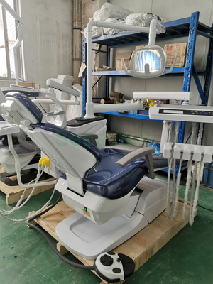 Cost-effective Excellent Design Dental Chair Set / Dental Unit Set M047 supplier