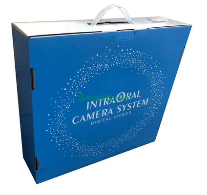 Good price 17 Inch Dental VGA Intra Oral Camera Set / Medical Endoscope Camera supplier