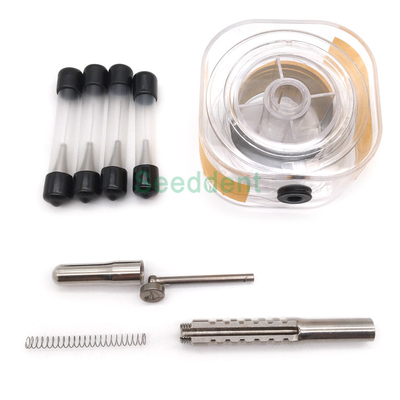 Set Dental Root Canal File Extractor / Dental File Extractor Holder supplier