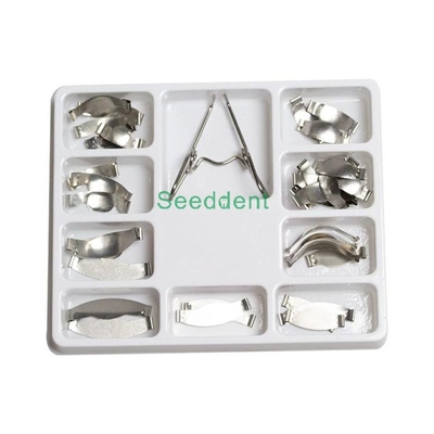 1.330 Dental Sectional Contoured Matrices Band Matrix Band supplier