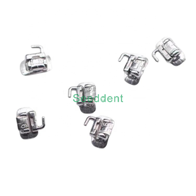 1st Molar Roth / Edgewise / MBT Bonding Self-Ligating Bracket / Dental Orthodontic self-ligating brackets supplier