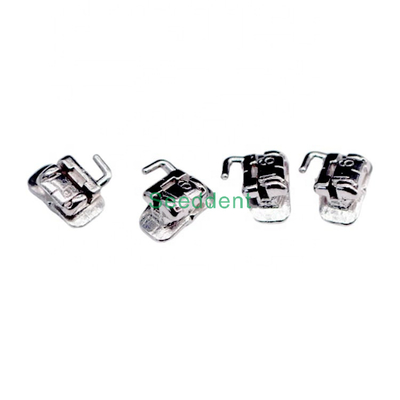 1st Molar Roth / Edgewise / MBT Bonding Self-Ligating Bracket / Dental Orthodontic self-ligating brackets supplier