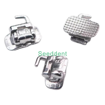 1st Molar Roth / Edgewise / MBT Bonding Self-Ligating Bracket / Dental Orthodontic self-ligating brackets supplier