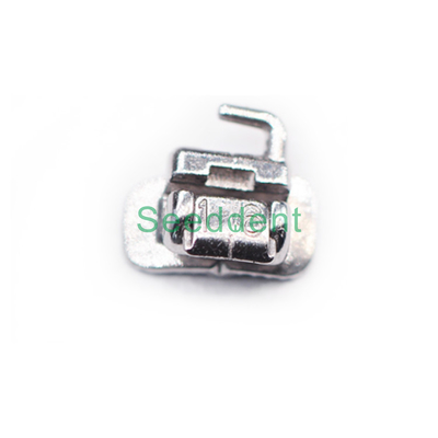 1st Molar Roth / Edgewise / MBT Bonding Self-Ligating Bracket / Dental Orthodontic self-ligating brackets supplier